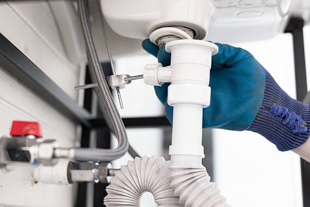 Reliable Drain Cleaning contractor in Montrose, MN by Masters Plumbing Service